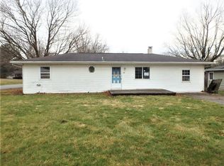 108 N Perry St, Kirklin, IN 46050