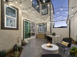 Plan 1 Plan, Lark at Valencia, Valencia, CA 91381