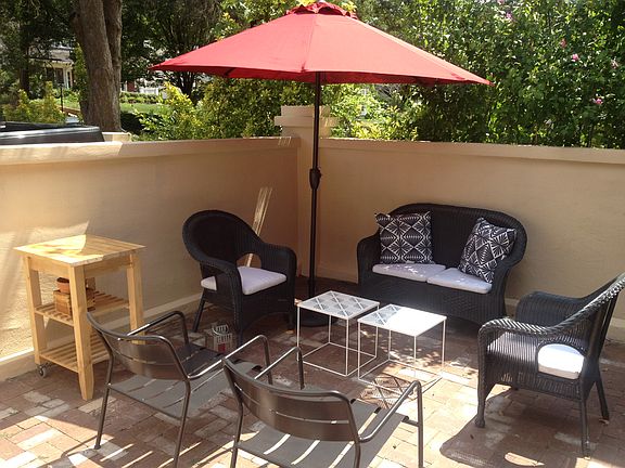 Front Patio