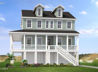 111 Willow Point Rd, Beaufort, SC 29906