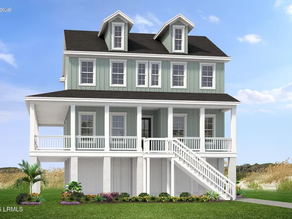 111 Willow Point Rd, Beaufort, SC 29906