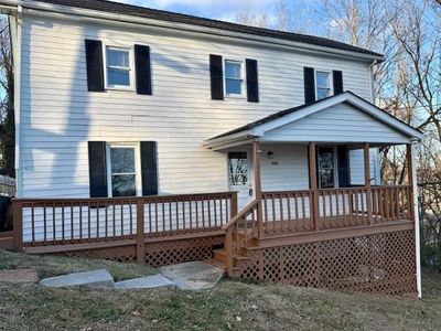1127 W Johnson St, Staunton, VA, 24401
