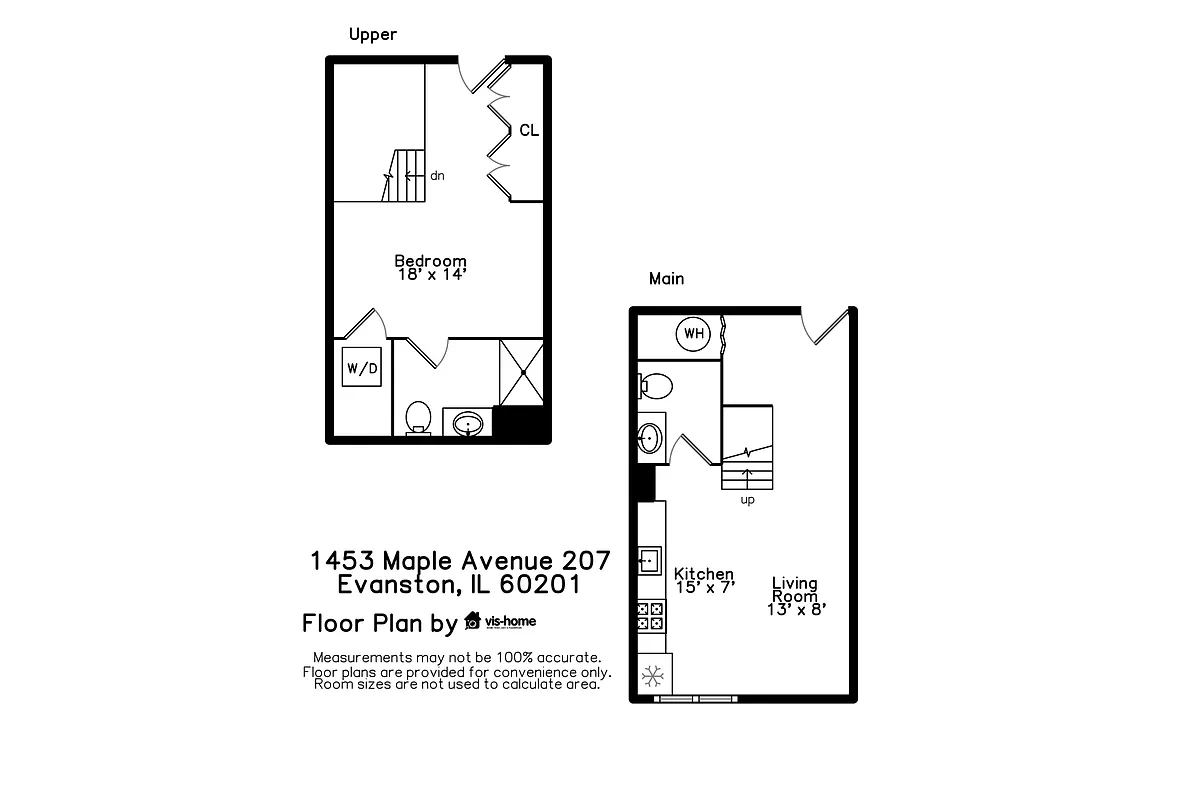 Floor plan 207