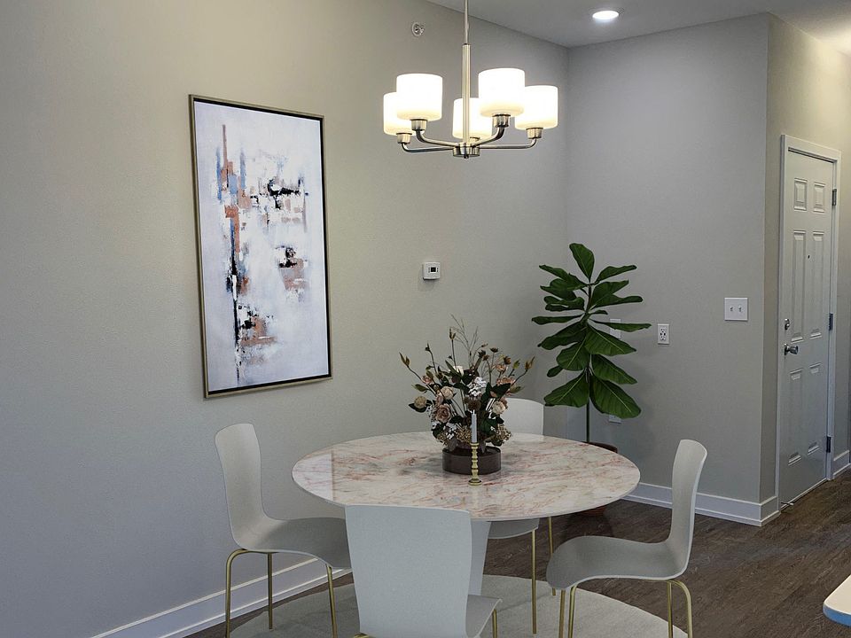 Elite One Bed Dining