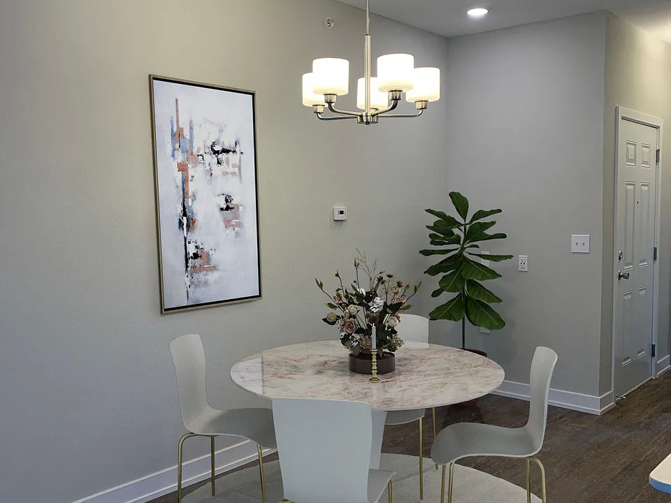 Elite One Bed Dining