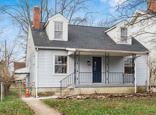 581 S Roys Ave, Columbus, OH 43204