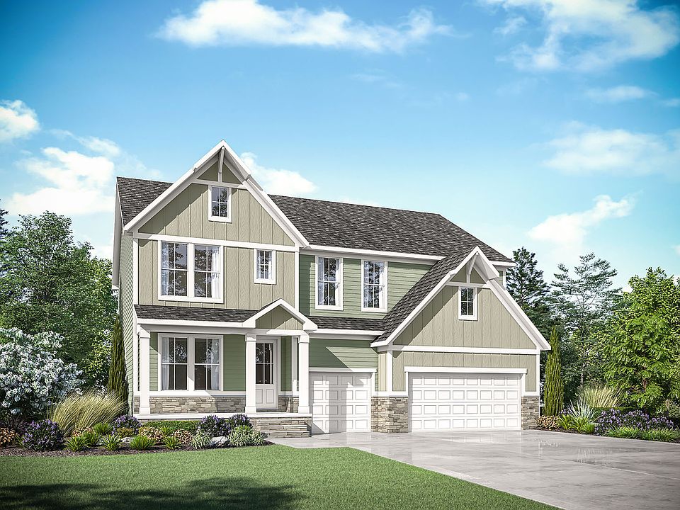 Vanderburgh P with front porch