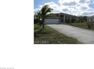 3390 Randall Blvd, Naples, FL 34120