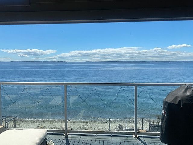 Actual view from your deck!