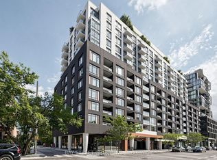 525 Adelaide St W #1118, Toronto, ON M5V 0N7