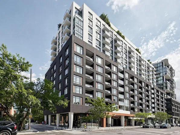 525 Adelaide St W #1118, Toronto, ON M5V 0N7