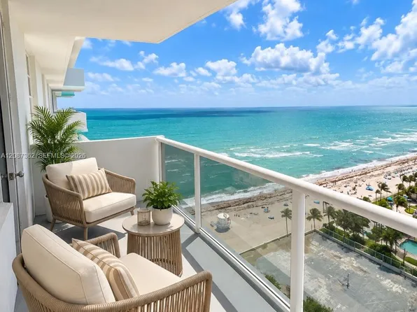 3725 S Ocean Dr APT 1606, Hollywood, FL 33019
