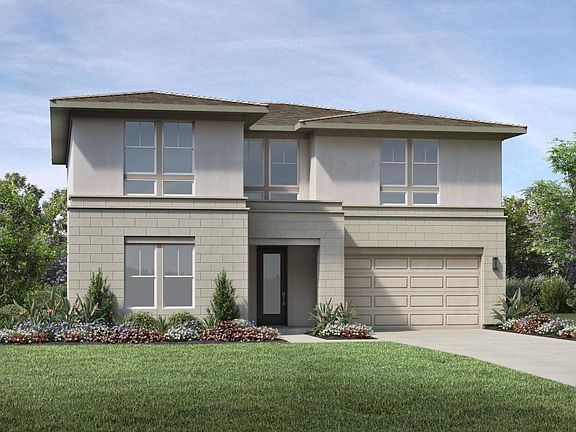 Coastal Contemporary