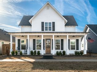 1722 Ebbing Loop, Barling, AR 72923