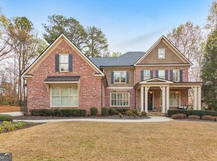 1364 Kilmarnock Poin NW, Kennesaw, GA
