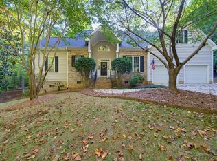 566 Timberknoll Ln, Wake Forest, NC 27587