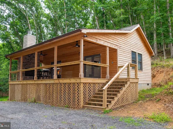 166 Kodiak Ct, Baker, WV 26801