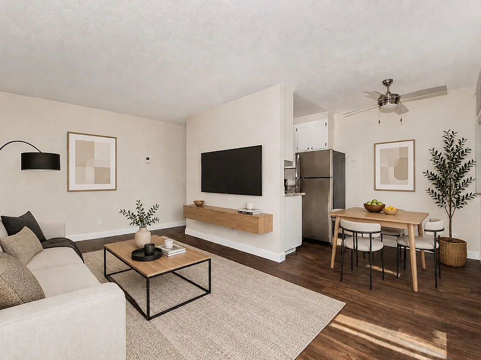 Markston Apartments