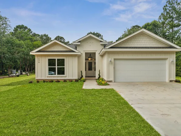 176 Norris Cut Off Rd, Freeport, FL 32439