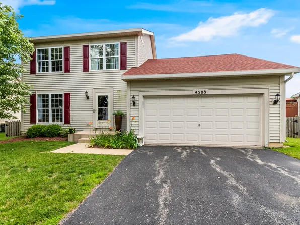 4508 Deames St, Plano, IL 60545