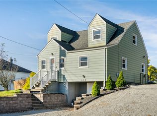 118 Hillview Rd, Clairton, PA 15025