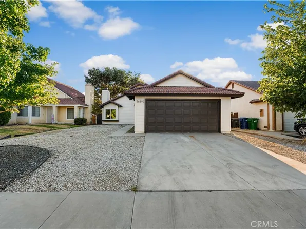 36829 Burroughs Way, Palmdale, CA 93552