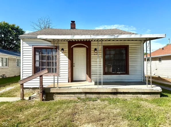 512 S Cole St, Indianapolis, IN 46241