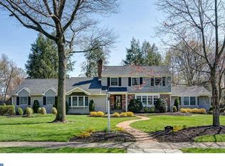 209 Douglass Ct, Moorestown, NJ 08057