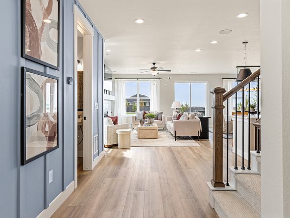 Plan C304 Representative Photo - Entry