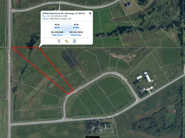 20406 Halverson Dr, Marengo, IL 60152