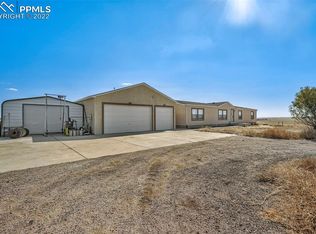 1955 S Calhan Hwy, Yoder, CO 80864