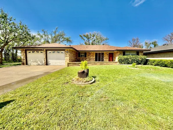 301 Rayburn St, Levelland, TX 79336