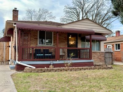 4436 Gertrude St, Dearborn Heights, MI, 48125