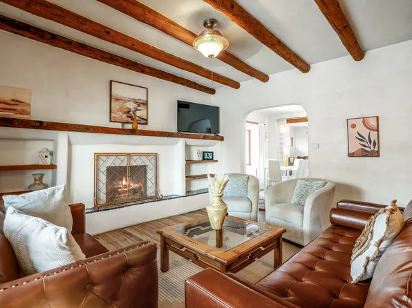 501 Salazar St, Santa Fe, NM 87501