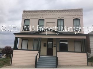 623 S Colorado St #B, Butte, MT 59701
