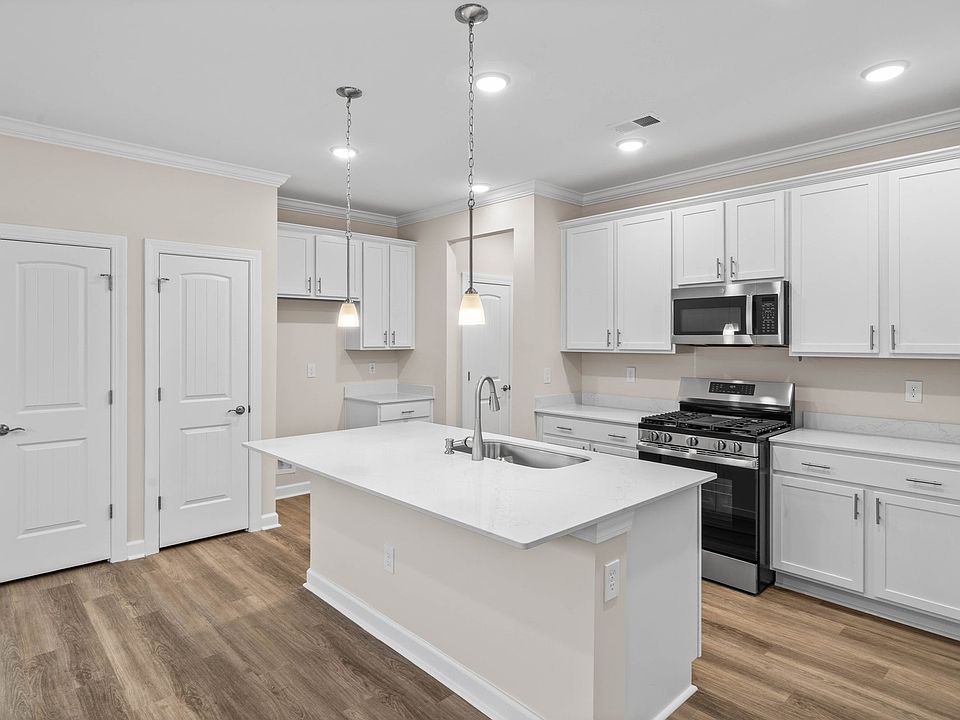 Actual Home - Kitchen