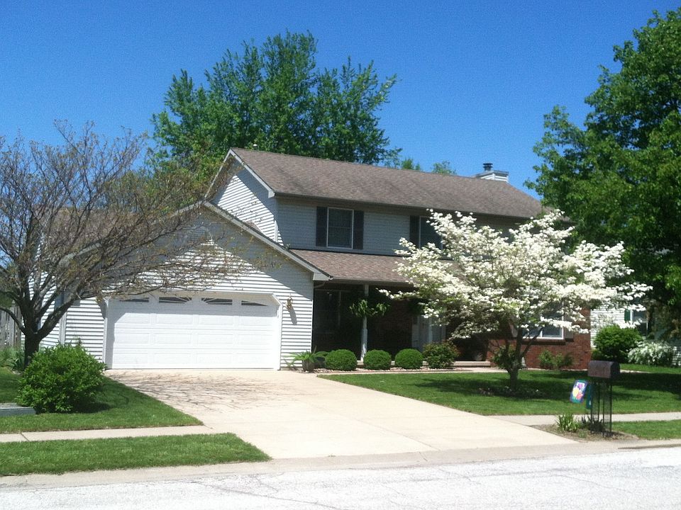 View from across the street