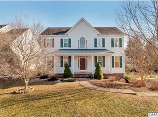 214 Pleasant Ridge Ct, Charlottesville, VA 22911