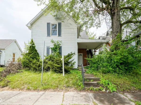 2213 Noble St, Anderson, IN 46016
