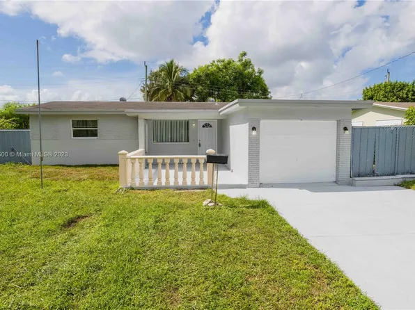 3328 Wilson St, Hollywood, FL 33021