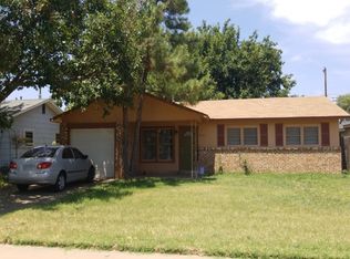 2114 73rd St, Lubbock, TX 79423