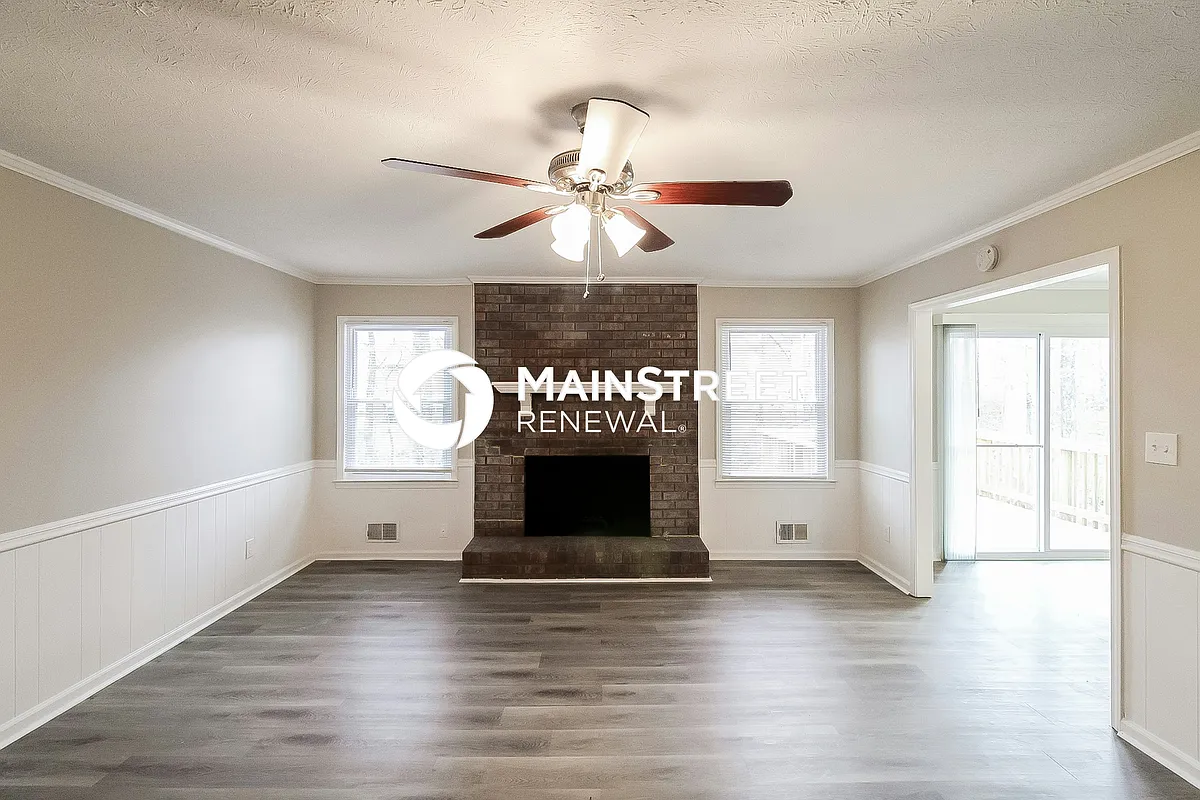 Living Room - 6269 Cathedral Ln