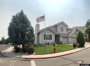 2248 Evans Creek Ter, Reno, NV 89519