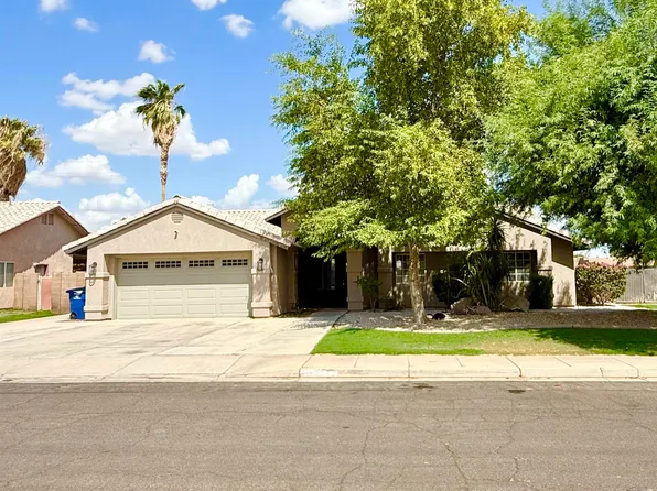 2117 S 33rd Dr, Yuma, AZ 85364