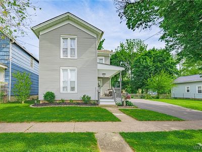 287 Green St, Lockport, NY, 14094