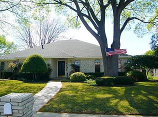 3413 Haversham Dr, Plano, TX 75023