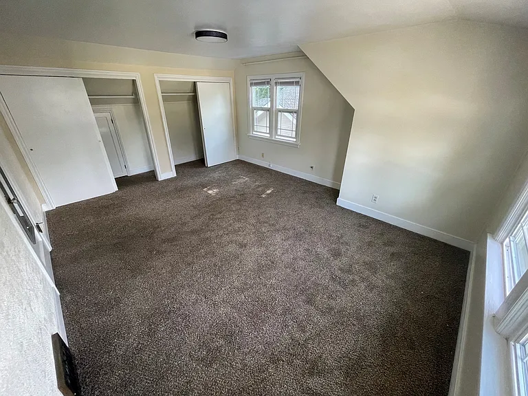Upper level Master Bedroom