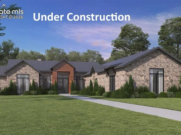 5435 Old Stagecoach Rd, Colorado Springs, CO 80908