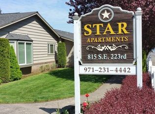 815 SE 223rd Ave APT 33, Gresham, OR 97030