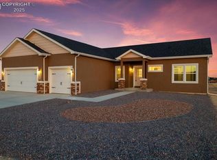1112 E Painted Hills Ln, Pueblo West, CO 81007